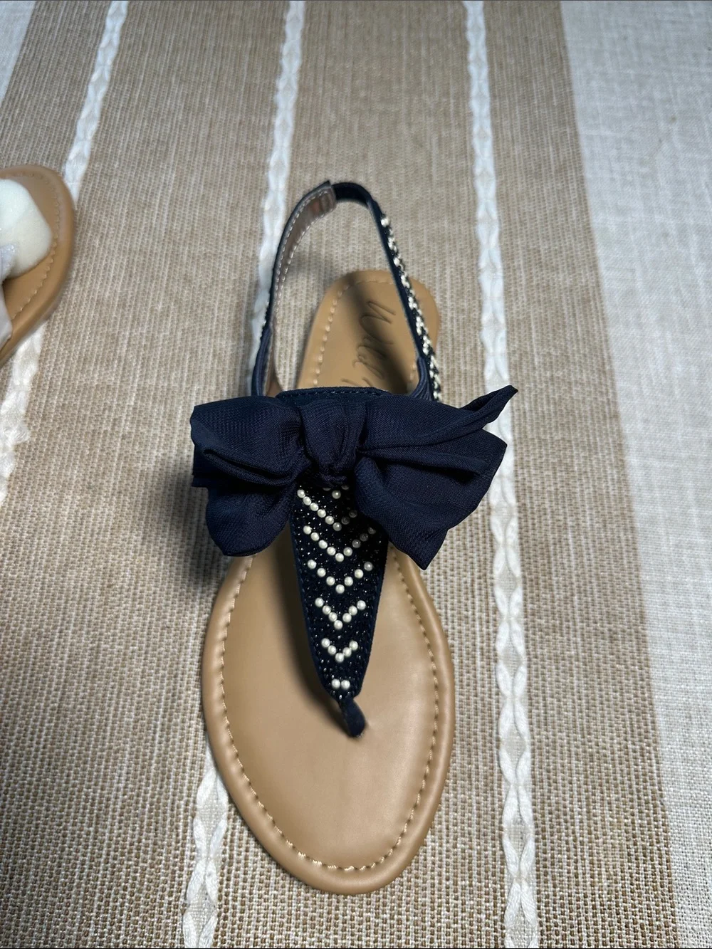 Wild Pair chic navy